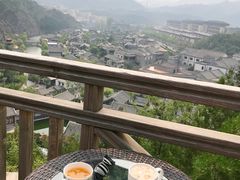 景观位-云端咖啡(古北水镇景区店)