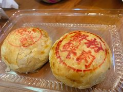 鲜肉月饼-泰康食品(南京东路店)