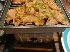 端炉烧酒糟梅肉-山葵家·创意料理(EFC欧美广场店)
