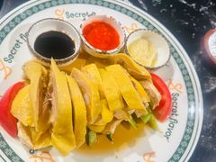 -Secret Flavor 秘之味东南亚料理(淮海巴黎春天店)