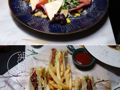 -深蓝超市Alcohol Player餐酒吧