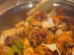 -黄记煌三汁焖锅(民乐园万达店)