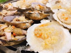-日进一片海.生腌海鲜火锅.宵夜烧烤(三里屯总店)