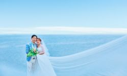 -金夫人婚纱摄影(长寿店)