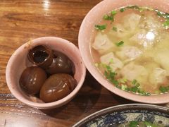 老卤蛋-韩萍老南京馄饨(河西万达店)