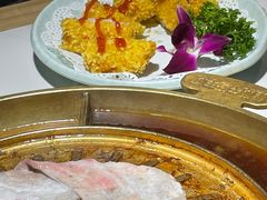 -猪啊牛呀羊啊铜盘烤肉(正大广场店)