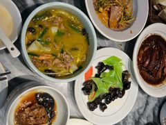 -西安饭庄·非遗陕菜(钟楼店)