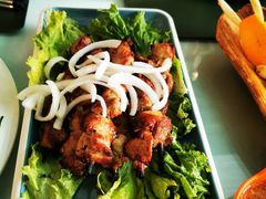 红柳烤肉-丝路天山酒店(国际大巴扎店)