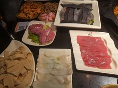 -宽板凳老灶火锅(外馆斜街店)