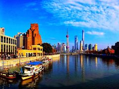 -北外滩滨江绿地