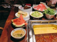 -大隐·成都火锅Bistro(合生麒麟新天地店)