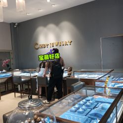 -Cindy Jewelry·钻戒·彩色宝石