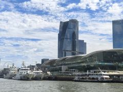 -台场海滨公园船码头