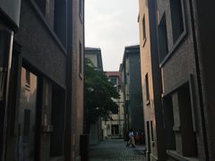 -徐家汇源景区-衡山坊