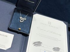 -Harry Winston 海瑞温斯顿
