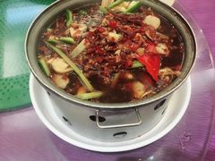 辣酒煮花螺-盛港湾海鲜食府(黄沙店)