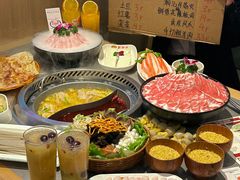 -蜀留香火锅·始于1999·原四川老火锅(白堤路店)