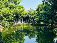 -惠山古镇·寄畅园