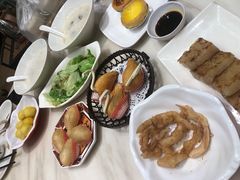 -稻香酒家·33年老字号·港式粤菜(富邦中心店)