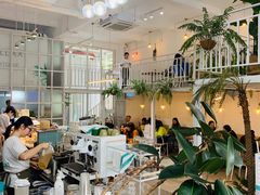 大堂-CHILLAX轻乐时(侨建·Hi City店)