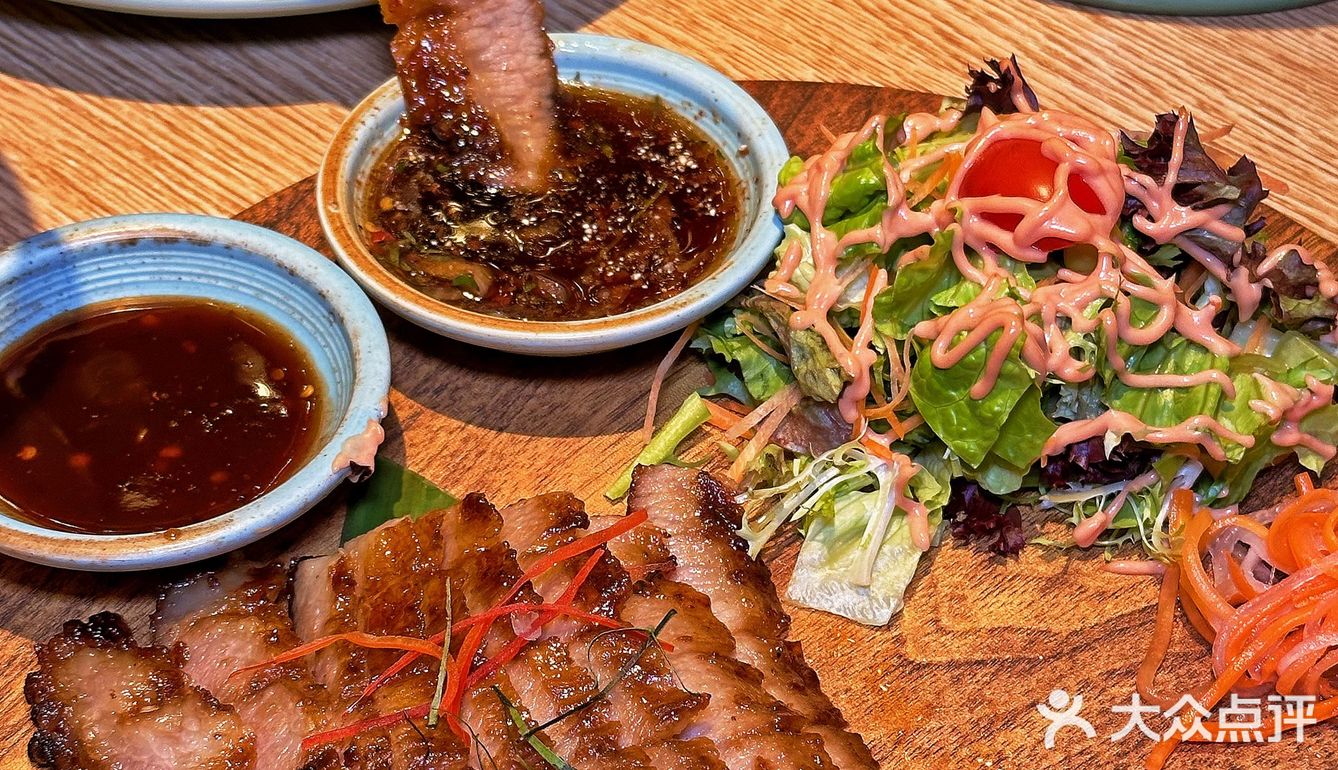 🔥米其林泰国菜餐厅，咖喱都被你玩出神了‼️