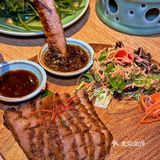 🔥米其林泰国菜餐厅，咖喱都被你玩出神了‼️