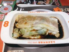 葱汁酱肉肠-红荔村肠粉(岗厦店)