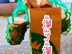 -星巴克(浦东机场T2到达店)