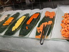 -晶丽香榭自助餐(南京大饭店)