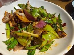 -胡马八破·川菜小馆(高新万达店)