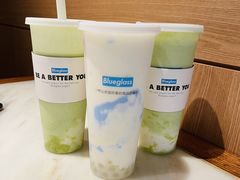 -Blueglass酸奶(华贸购物中心店)