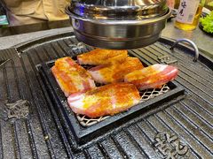 -景家大乾烤肉(新村十区店)