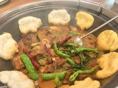 -那红花·东北菜铁锅炖(仙林金鹰店)