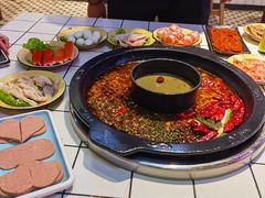 -卤校长老火锅(绿地468店)