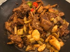 柠檬土鸭-七叔家宴家常广西菜(明秀东路店)