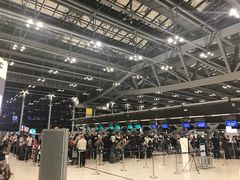 -曼谷素万那普国际机场