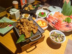 -三石铁板烧(紫竹桥店)