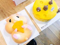 -BON CAKE(华贸购物中心店)