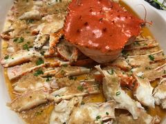 帝王蟹-海景壹号大酒店(滨湖店)