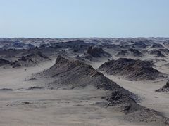-哈密雅丹大海道景区