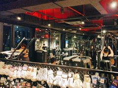 -威尔仕健身(海伦中心店)