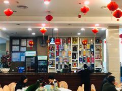 大堂-椿记烧鹅(建干路店)