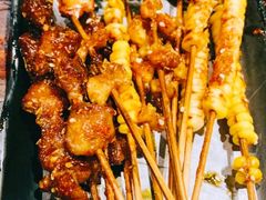 -蚝美人·生蚝海鲜烧烤(茶花园店)