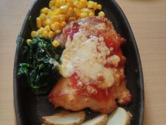 -萨莉亚意式餐厅(三号湾广场店)