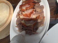 -老铺烤鸭(宝鸡店)
