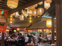 大堂-南京大牌档(凯德大峡谷店)