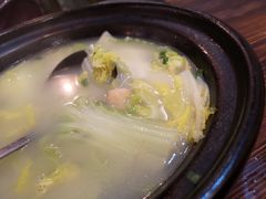 娃娃菜-小时候焗海鲜(鄞州万达店)