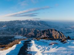 -北岳恒山