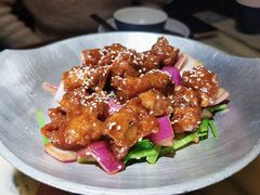 -绿茶餐厅(雁塔大悦城店)