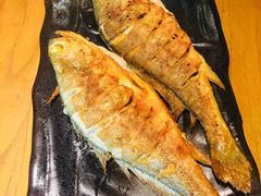 烤鲅鱼-向阳庄烧烤店(望京西园店)